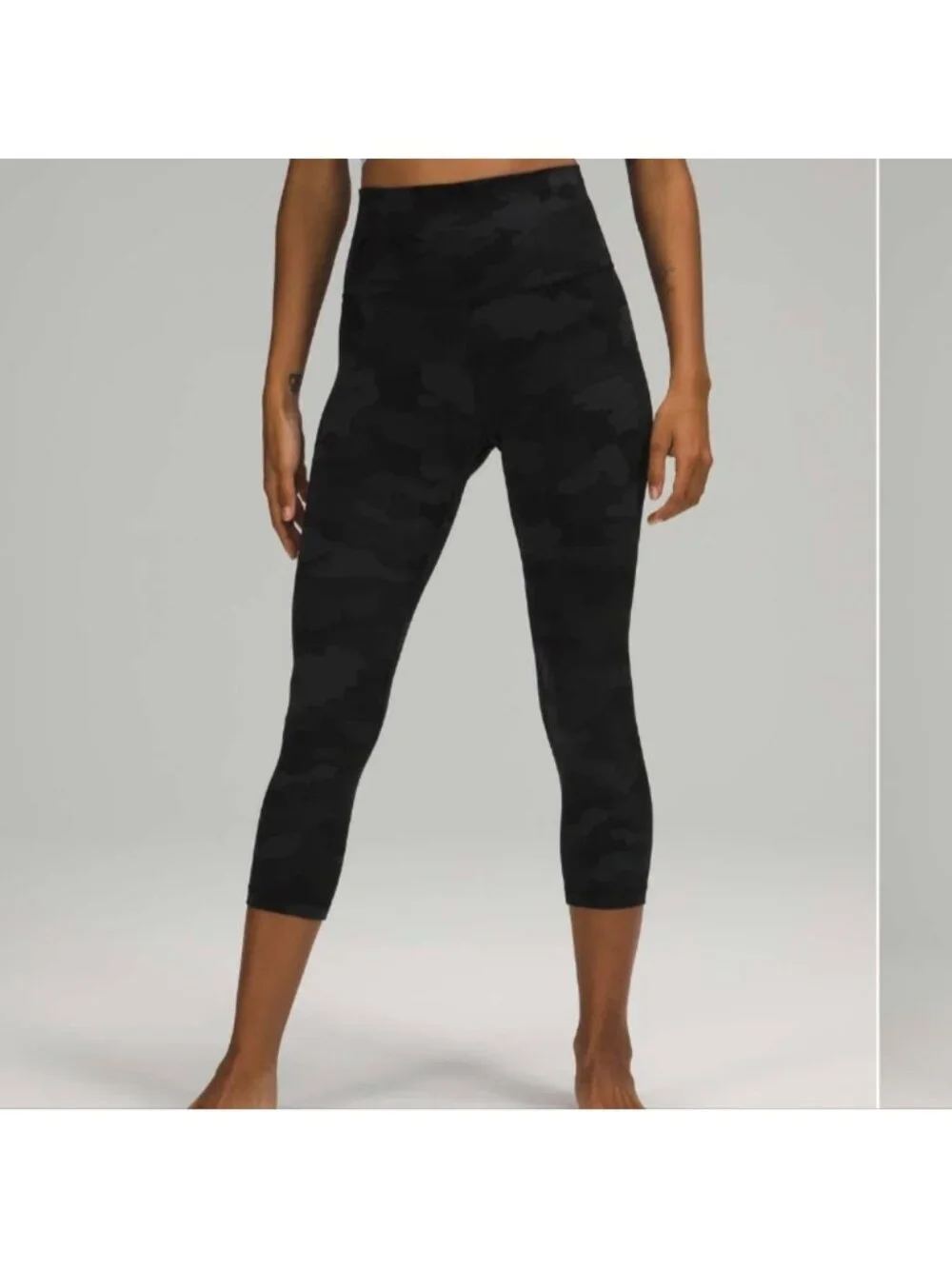 Lululemon Align Crop *21